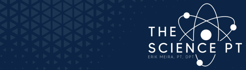 Welcome - The Science PT