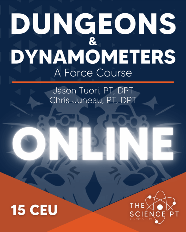 Dungeons & Dynamometers Online