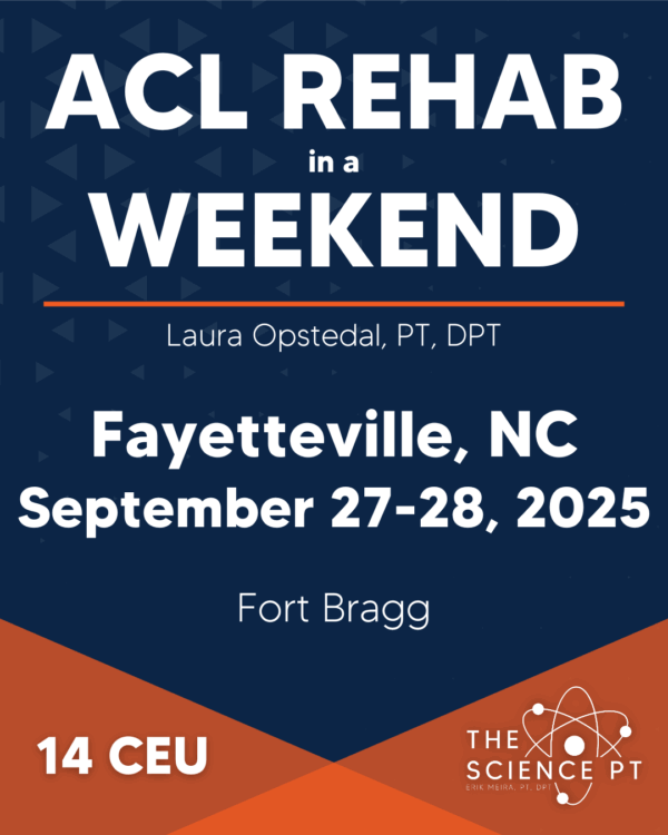 ACL Fayetteville