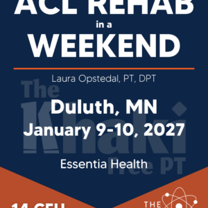 ACL Duluth